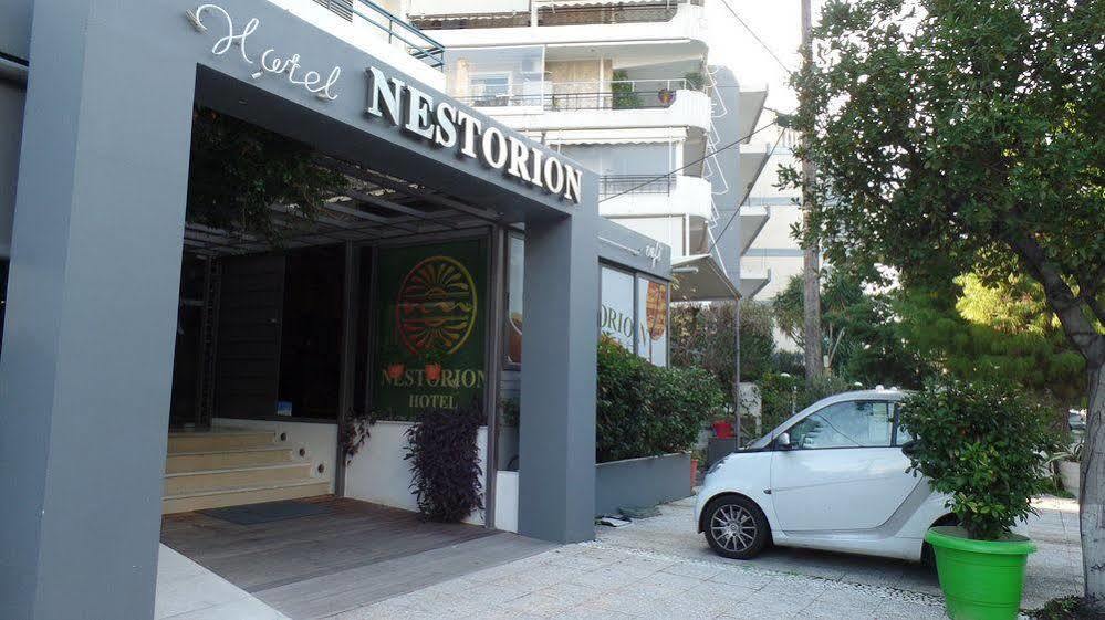 Nestorion Hotel Athens Exterior photo